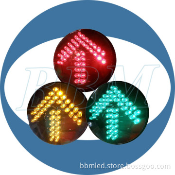 Low Consumption Outdoor Strobe Light for Roadway Safety